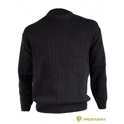 Джемпер п/ш (черный)