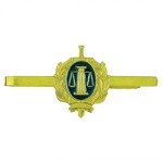 Зажим для галстука Судебные приставы металл