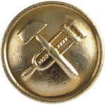 Пуговица МПС диам. 14мм металл