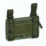 Портативный планшет с креплением на предплечье TT WRIST OFFICE olive, 7776.331