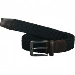 Ремень эластичный (мультиразмерный) black