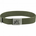 Ремень карго оливковый