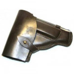 Кобура поясная штатная ПМ коричневая