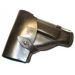 Кобура поясная штатная ПМ коричневая