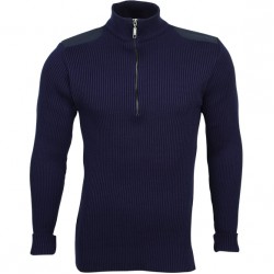 Свитер арт.75 синий