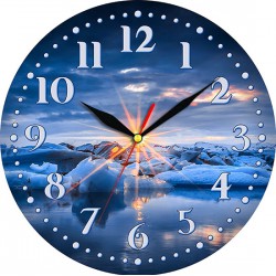 Настенные часы New Time A66