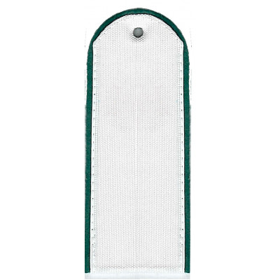 Погоны ССП (судебных приставов) Рядовой белые