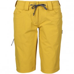 Шорты Arco женские желтые