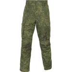 Брюки SAS с подстежкой Primaloft цифровая флора