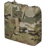 Подсумок под сброс магазинов сворачиваемый средний multipat (multicam)