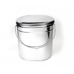 Котелок нерж. (4л.)