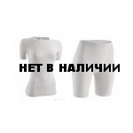 КОMПЛ ТЕРМОБЕЛЬЯ EXTRA FIT LIGHT LADY ФУТБ+ШОРТЫ СЕРЫЙ СВТЛ S-M