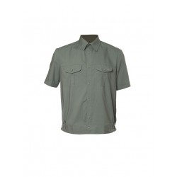 Рубашка МО с коротким рукавом (пошив по меркам)