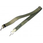 Ремень для АК брезент 2 карабина