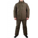 Костюм всесезонный МПА-38 (ткань курточная-мембрана) хаки