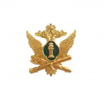 Эмблема петличная ФССП нового образца