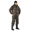 Костюм мужской "Турист 1" демисезонный, камуфляж, ткань алова "Снайпер"