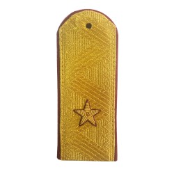 Погоны генерал-майор ФСИН на китель парадные