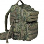 Рюкзак Эльбрус-40 зел. цифра