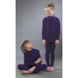 Комплект детского термобелья Guahoo: водолазка + лосины (702 Z/DVT / 702 P/DVT)