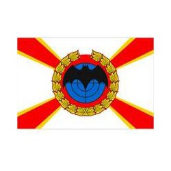 Флаг ВС РФ Военная разведка автомобильный