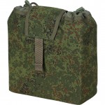 Подсумок под сброс магазинов сворачиваемый средний цифровая флора