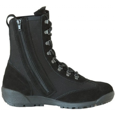 Штурмовые ботинки городского типа КОБРА ZIP велюр 12311