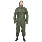 Костюм летний МПА-21 (Сумрак-1), камуфляж зеленая цифра, ткань Панацея