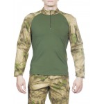 Рубашка МПА-12, камуфляж мох