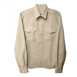 Рубашка Роспотребнадзор с длинным рукавом (пошив по меркам)