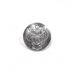 Пуговица диам. 14мм Россельхознадзор металл