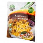 Готовое блюдо Картофель с говядиной (Кронидов)