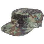 Кепи МПА-13-02 (Американка) питон лес, Мираж