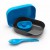 Портативный набор посуды CAMP-A-BOX® LIGHT LIGHT BLUE, W202633