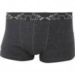 Трусы-боксеры т. меланж
