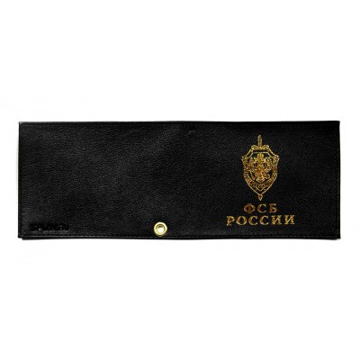 Обложка ФСБ кожа