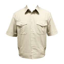 Рубашка Роспотребнадзор с коротким рукавом (пошив по меркам)