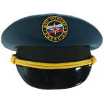 Фуражка МЧС повседневная уставная
