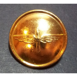 Пуговица Гражданская Авиация диам. 22мм металл