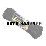 Паракорд Battle Cord x 50FT 150м black