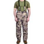 Брюки МПА-48-01 д/с (рип-стоп) песок