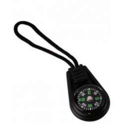 Брелок Компас для молнии-застежки (упак=10 шт), 3157