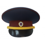 Фуражка ФСИН повседневная уставная