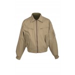 Куртка-ветровка полетная смесовая 4208