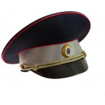 Фуражка ДПС габардин