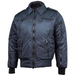 Куртка демисезонная МПА-34 (Пилот) синий твил/файбертек 120