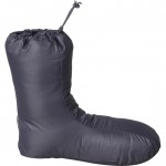 Чуни пуховые серые