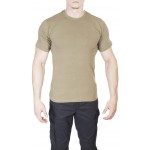 Футболка МПА-18 песок (хл-95, лайкра-5)