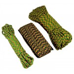 Стропа утилитарная Радуга 4mm x 10m 9011