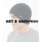 Шапка полушерстянаяmarhatter MMH 6933/2 черный